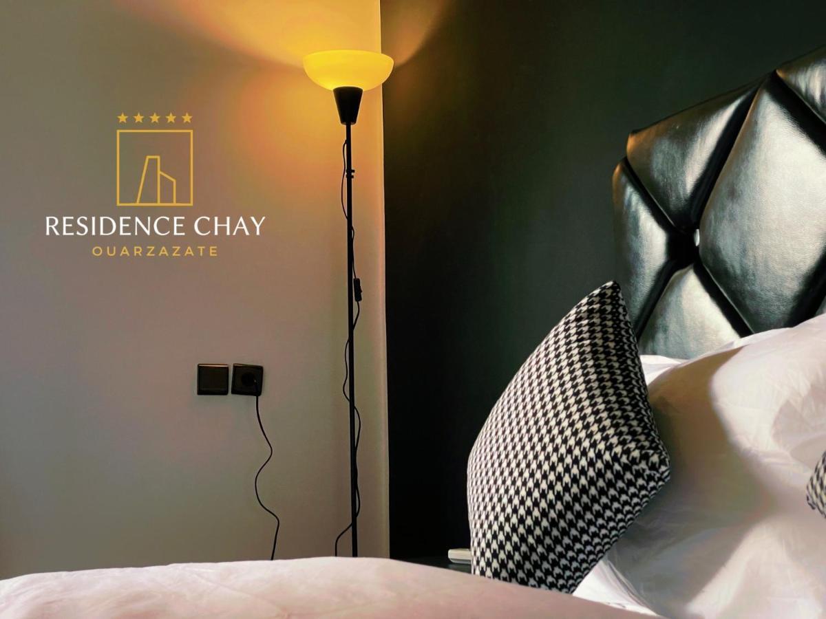Residence Chay - Appartement De Luxe Ουαρζαζάτ Εξωτερικό φωτογραφία