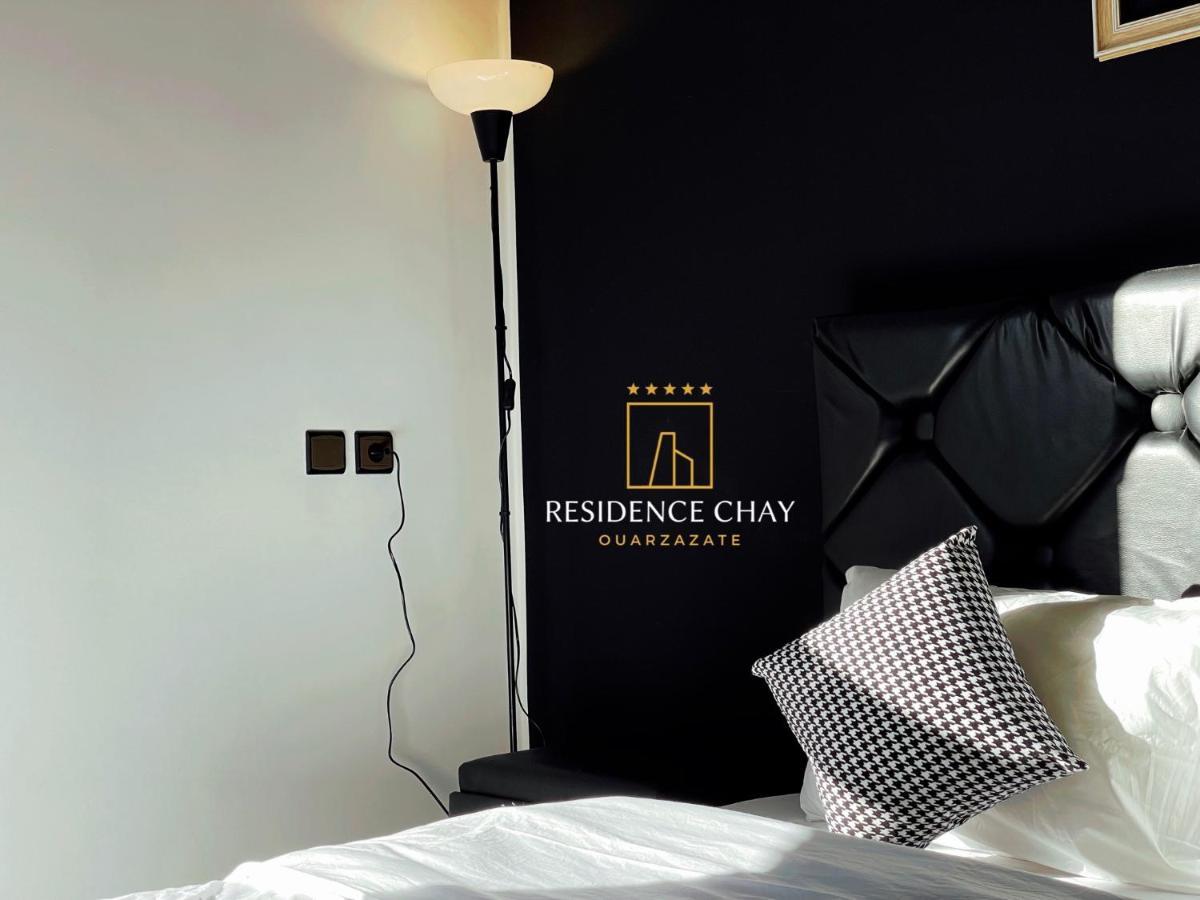 Residence Chay - Appartement De Luxe Ουαρζαζάτ Εξωτερικό φωτογραφία