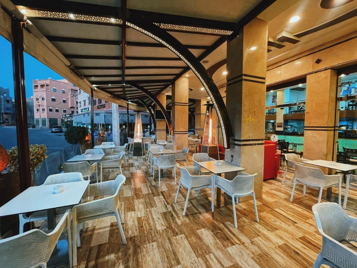 Residence Chay - Appartement De Luxe Ουαρζαζάτ Εξωτερικό φωτογραφία