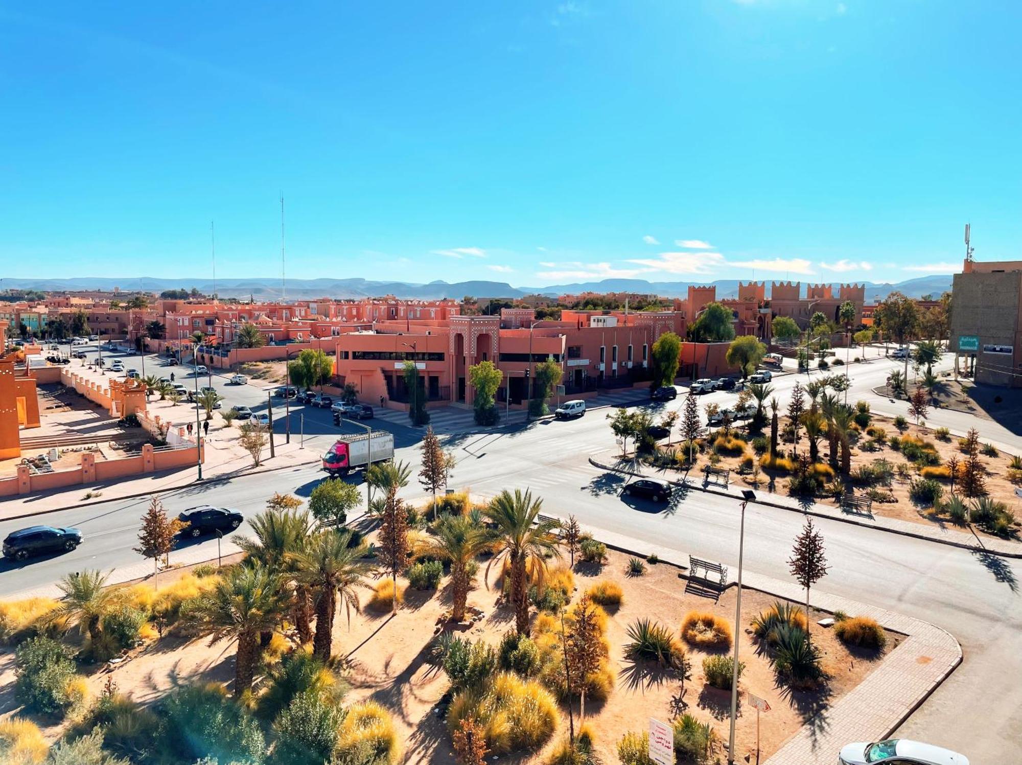 Residence Chay - Appartement De Luxe Ουαρζαζάτ Εξωτερικό φωτογραφία