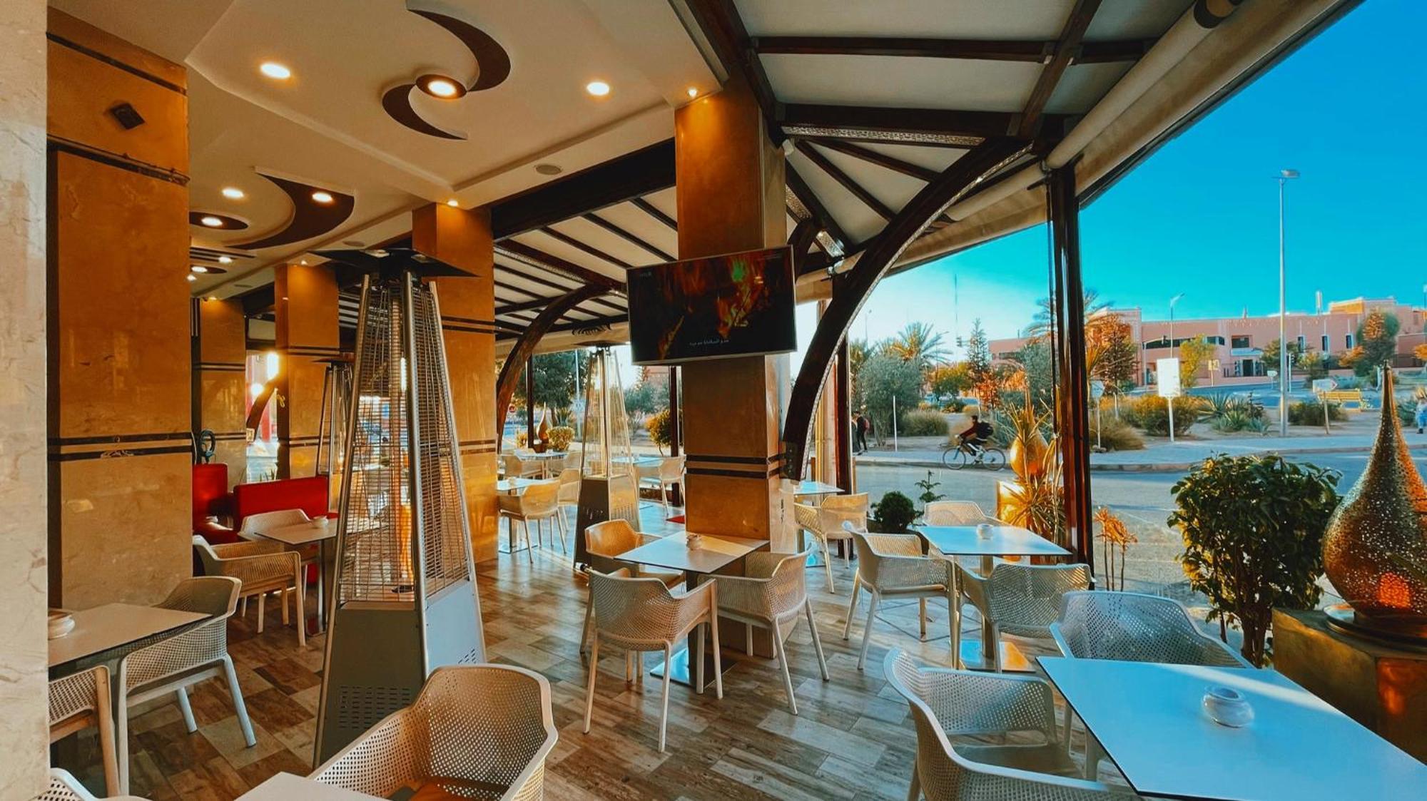 Residence Chay - Appartement De Luxe Ουαρζαζάτ Εξωτερικό φωτογραφία
