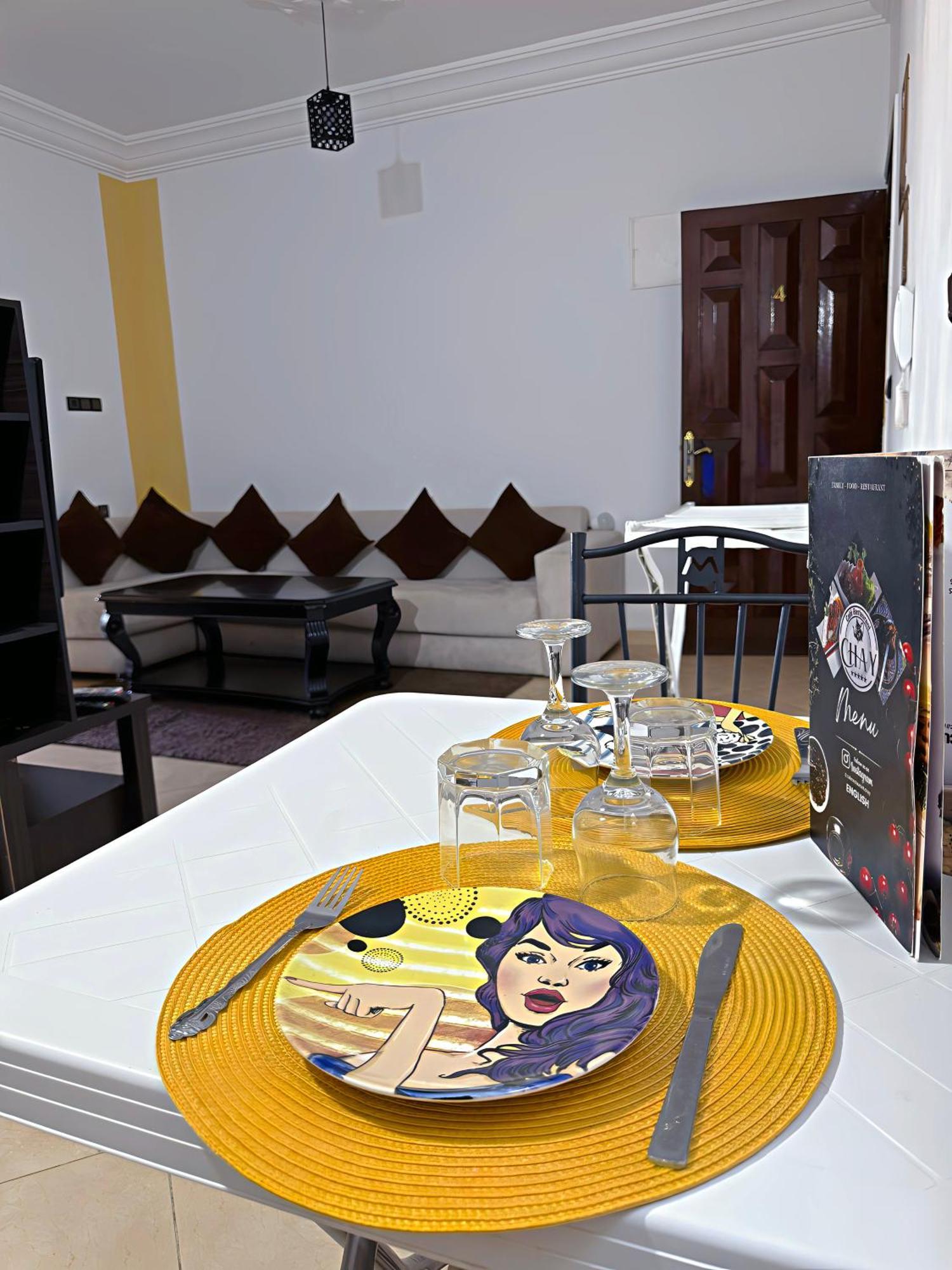 Residence Chay - Appartement De Luxe Ουαρζαζάτ Εξωτερικό φωτογραφία