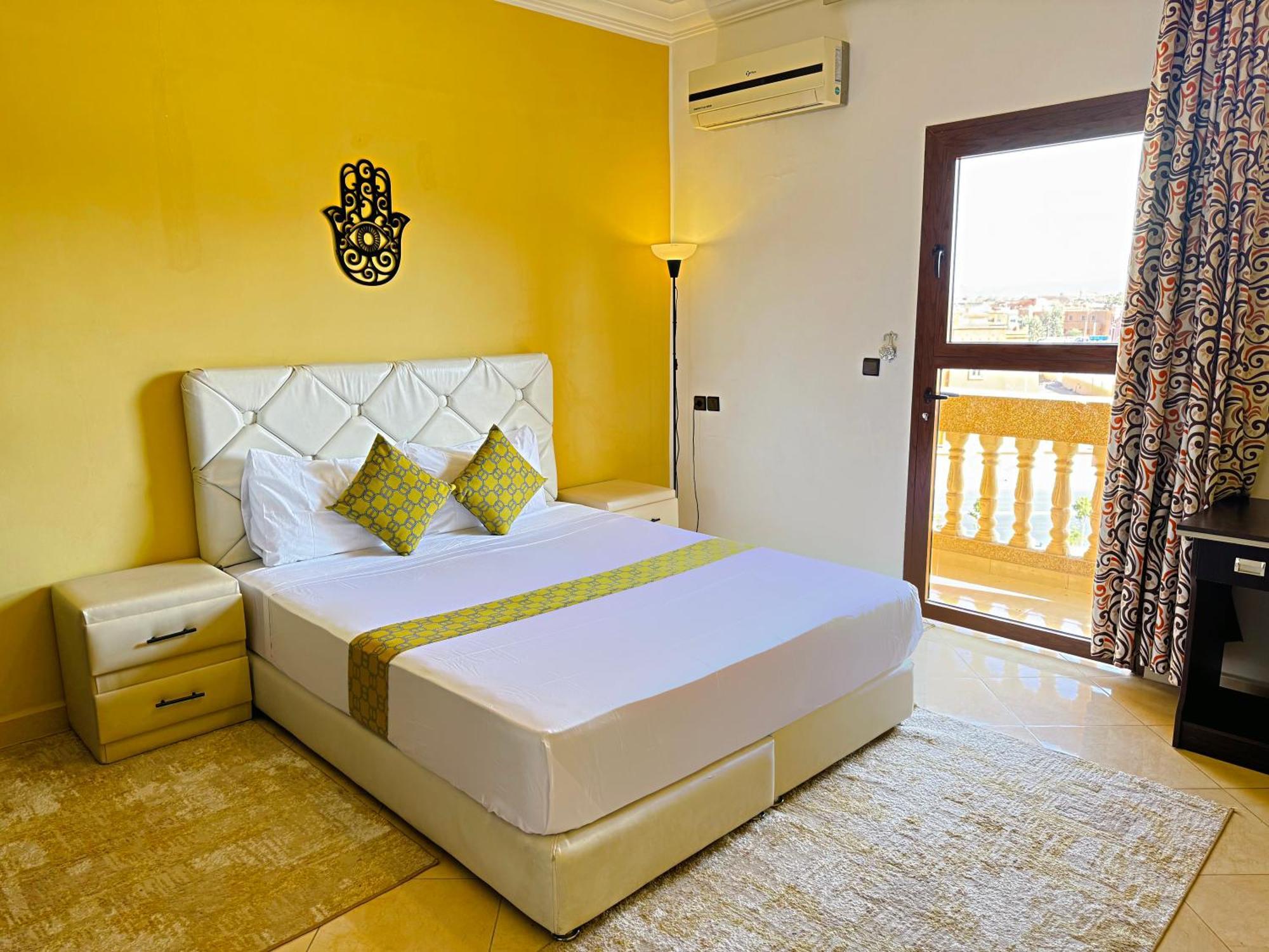 Residence Chay - Appartement De Luxe Ουαρζαζάτ Εξωτερικό φωτογραφία