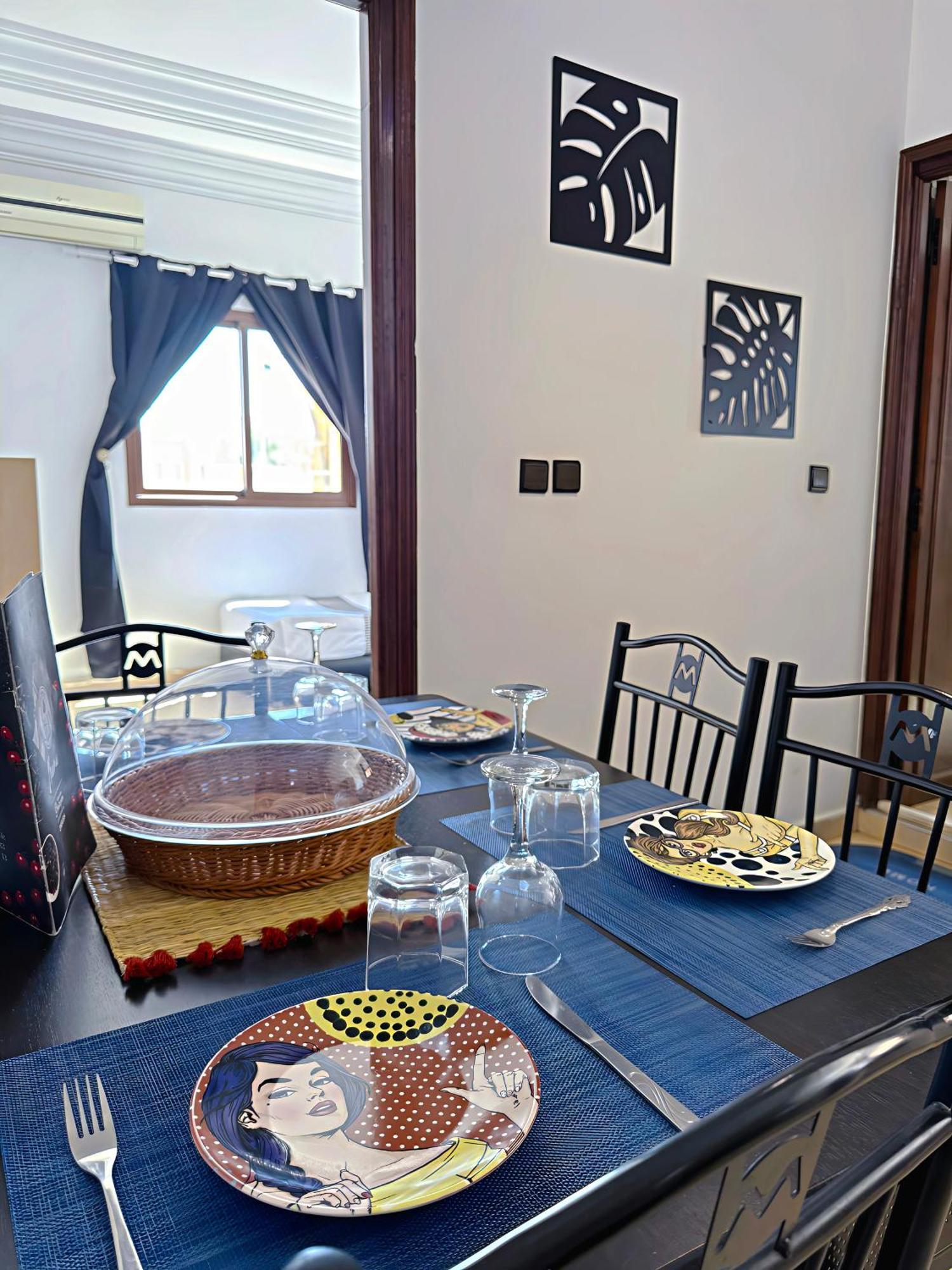 Residence Chay - Appartement De Luxe Ουαρζαζάτ Εξωτερικό φωτογραφία