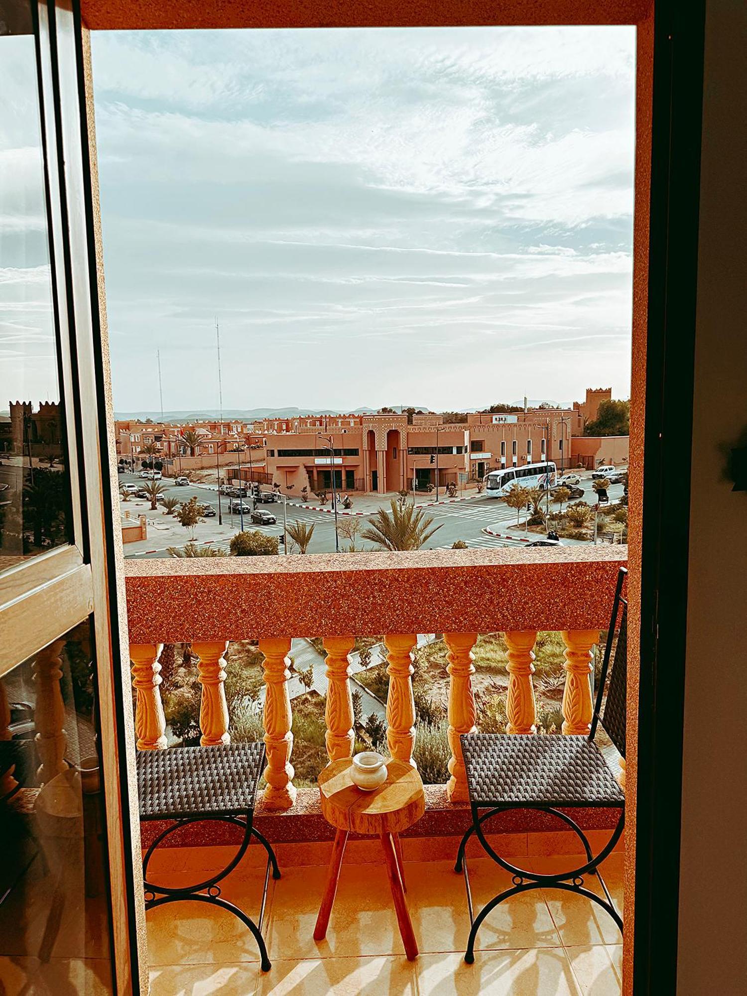 Residence Chay - Appartement De Luxe Ουαρζαζάτ Εξωτερικό φωτογραφία