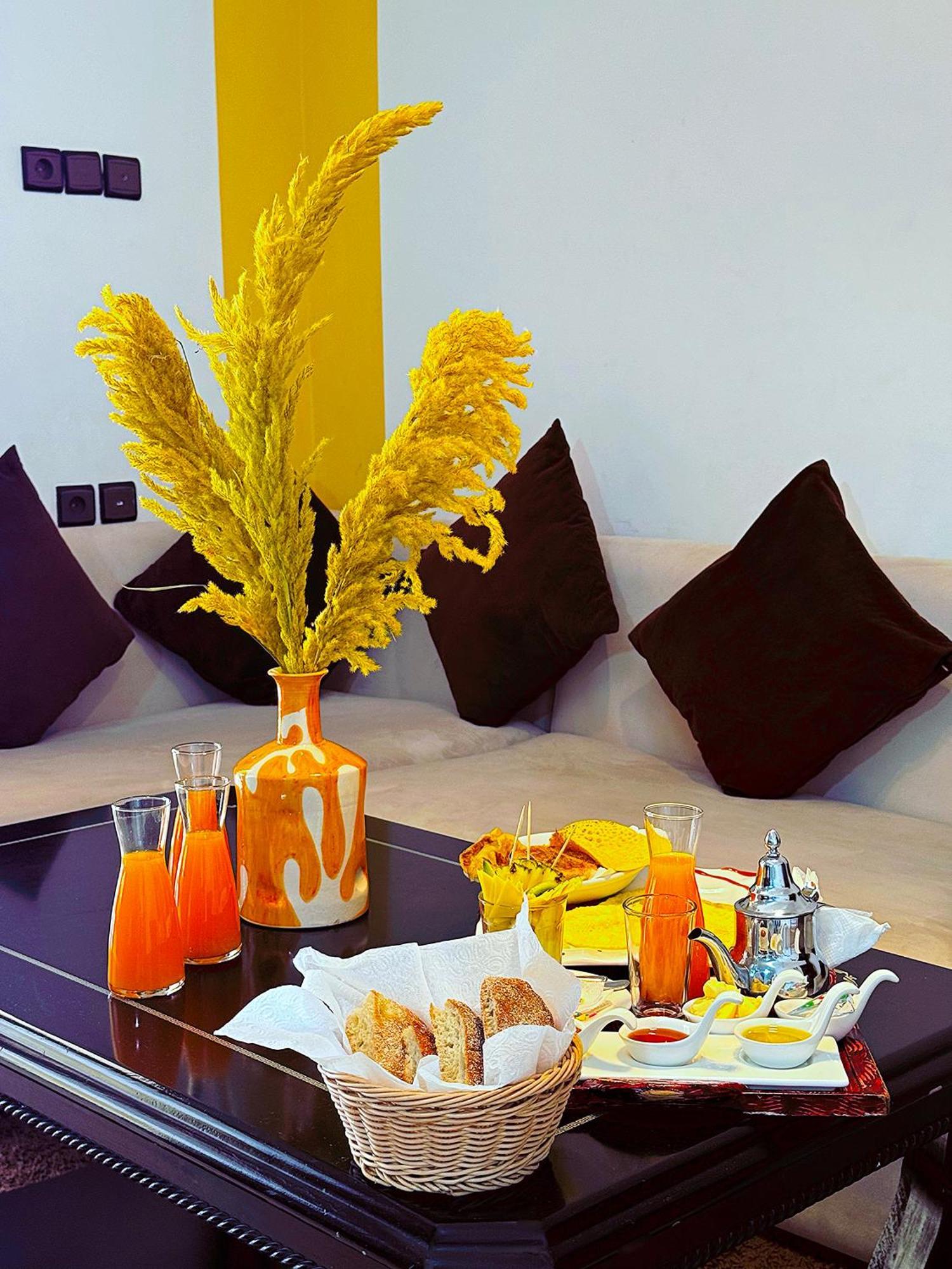 Residence Chay - Appartement De Luxe Ουαρζαζάτ Εξωτερικό φωτογραφία