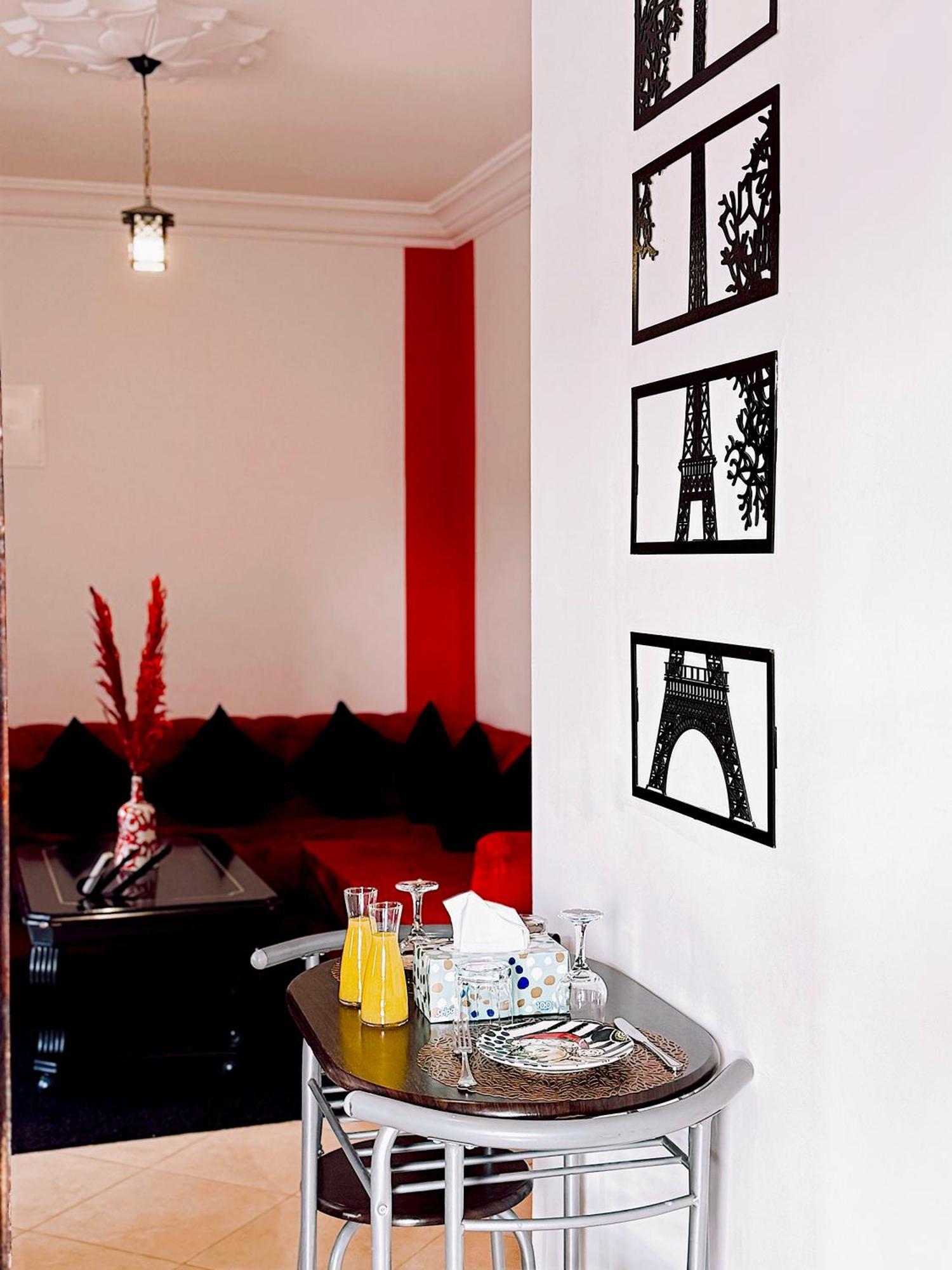Residence Chay - Appartement De Luxe Ουαρζαζάτ Εξωτερικό φωτογραφία