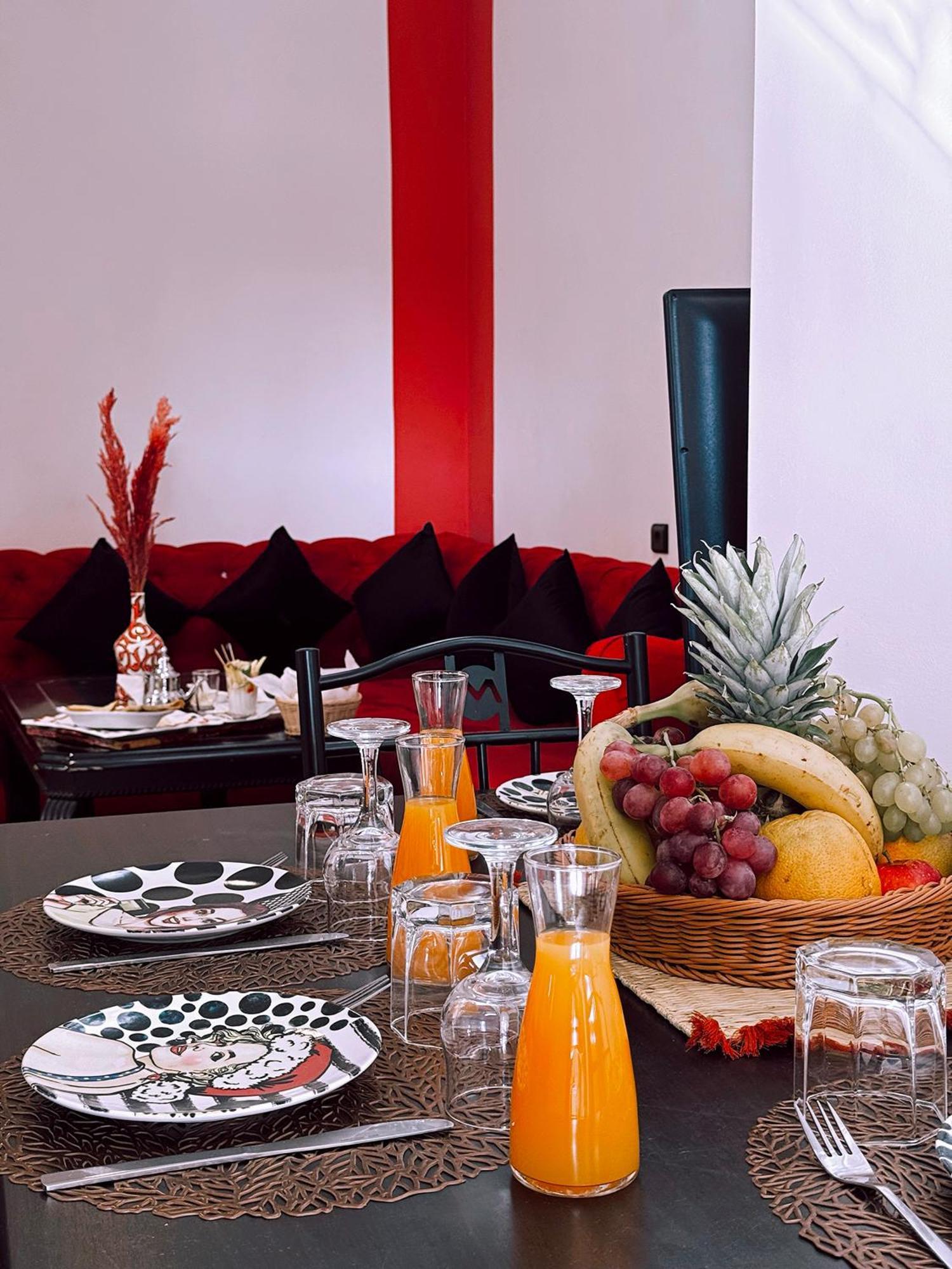 Residence Chay - Appartement De Luxe Ουαρζαζάτ Εξωτερικό φωτογραφία