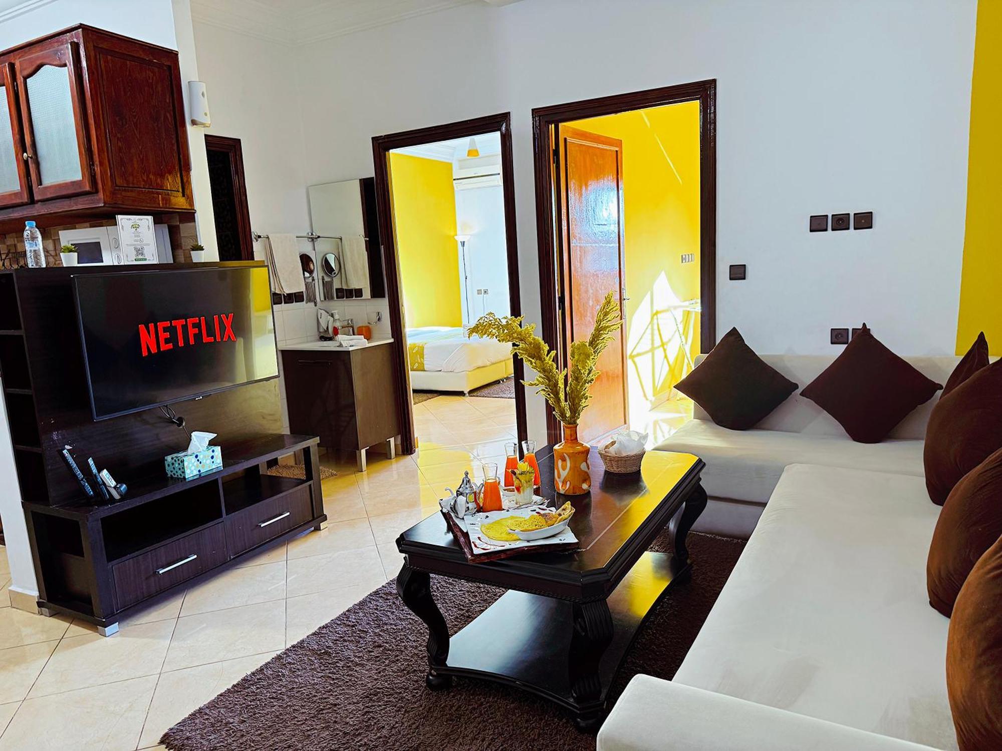 Residence Chay - Appartement De Luxe Ουαρζαζάτ Εξωτερικό φωτογραφία