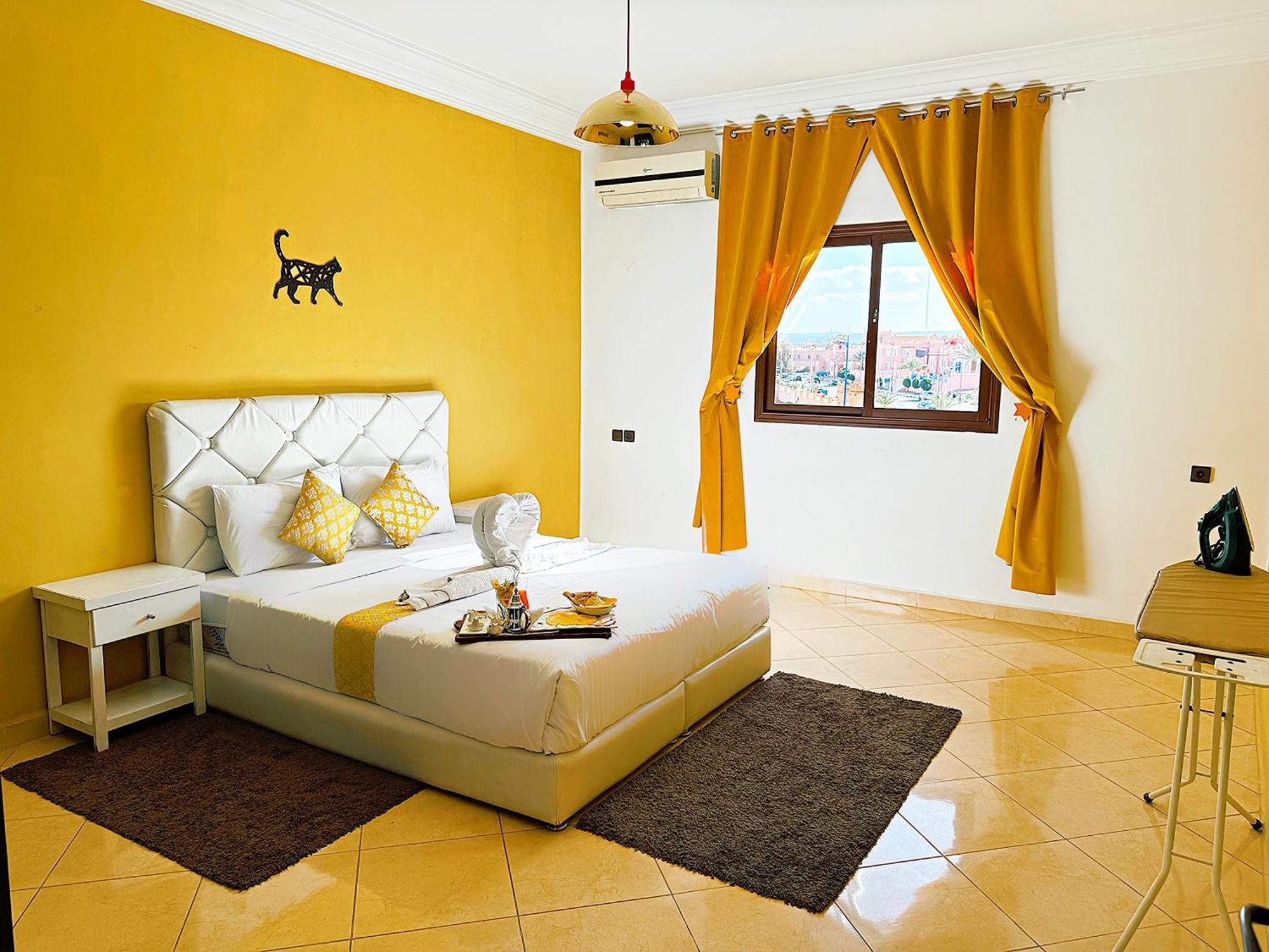 Residence Chay - Appartement De Luxe Ουαρζαζάτ Εξωτερικό φωτογραφία