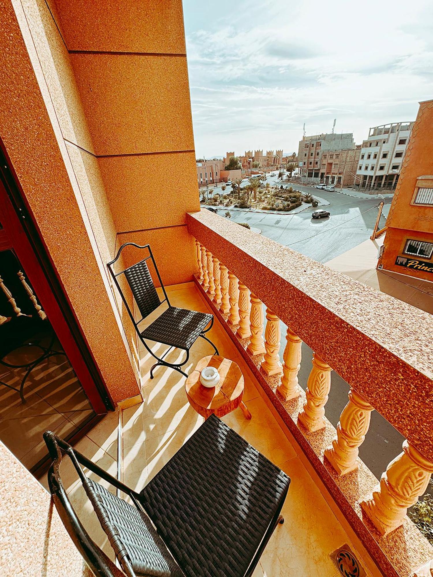 Residence Chay - Appartement De Luxe Ουαρζαζάτ Εξωτερικό φωτογραφία