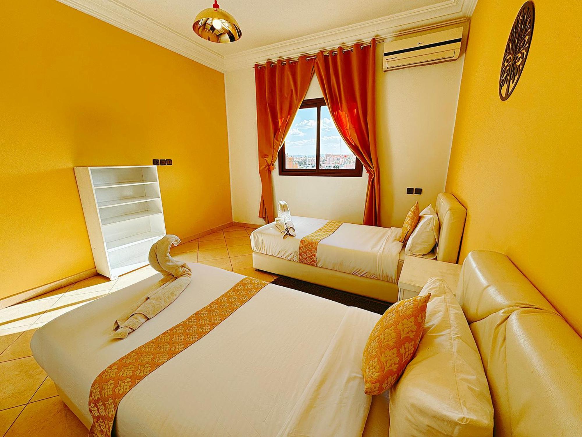 Residence Chay - Appartement De Luxe Ουαρζαζάτ Εξωτερικό φωτογραφία