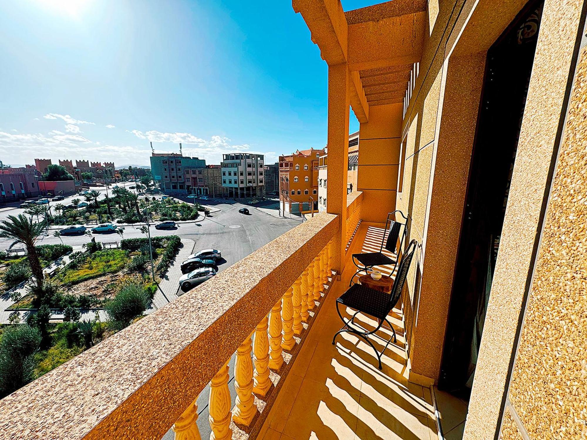 Residence Chay - Appartement De Luxe Ουαρζαζάτ Εξωτερικό φωτογραφία