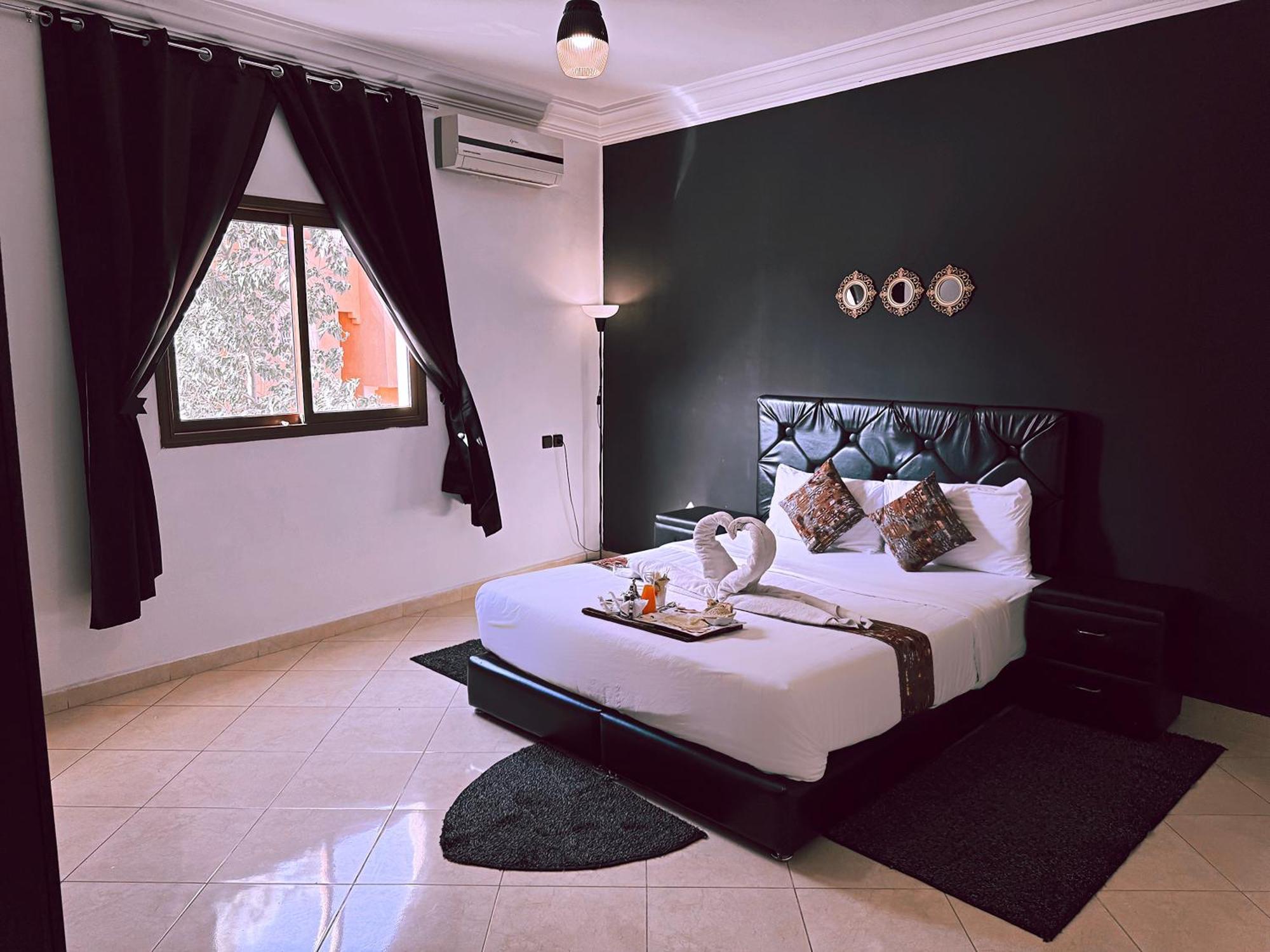 Residence Chay - Appartement De Luxe Ουαρζαζάτ Εξωτερικό φωτογραφία