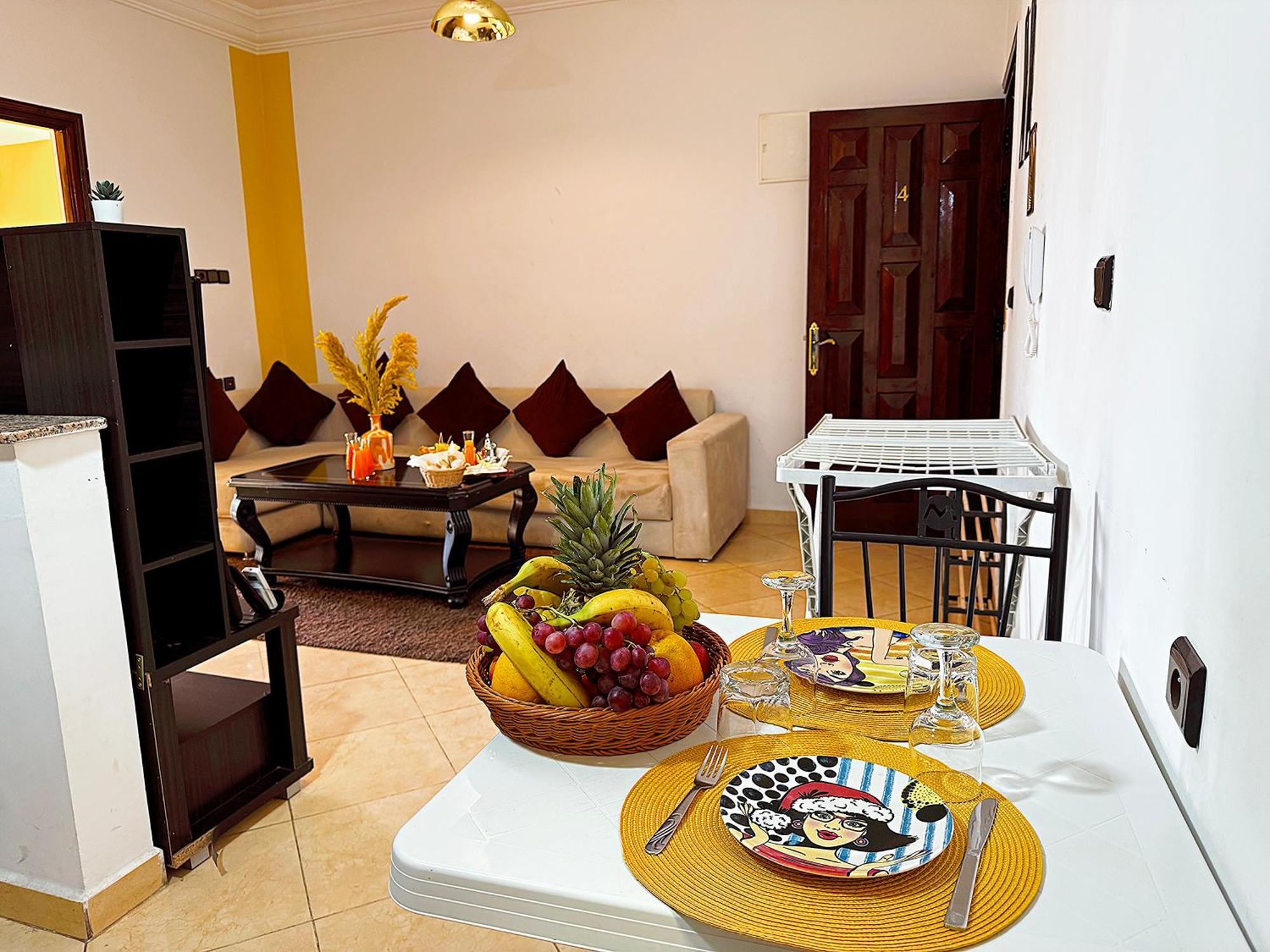 Residence Chay - Appartement De Luxe Ουαρζαζάτ Εξωτερικό φωτογραφία