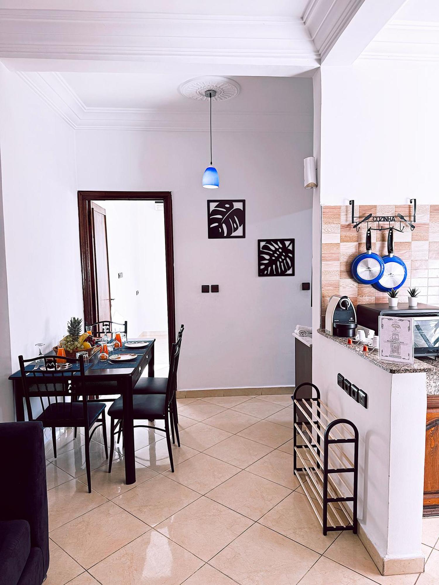 Residence Chay - Appartement De Luxe Ουαρζαζάτ Εξωτερικό φωτογραφία
