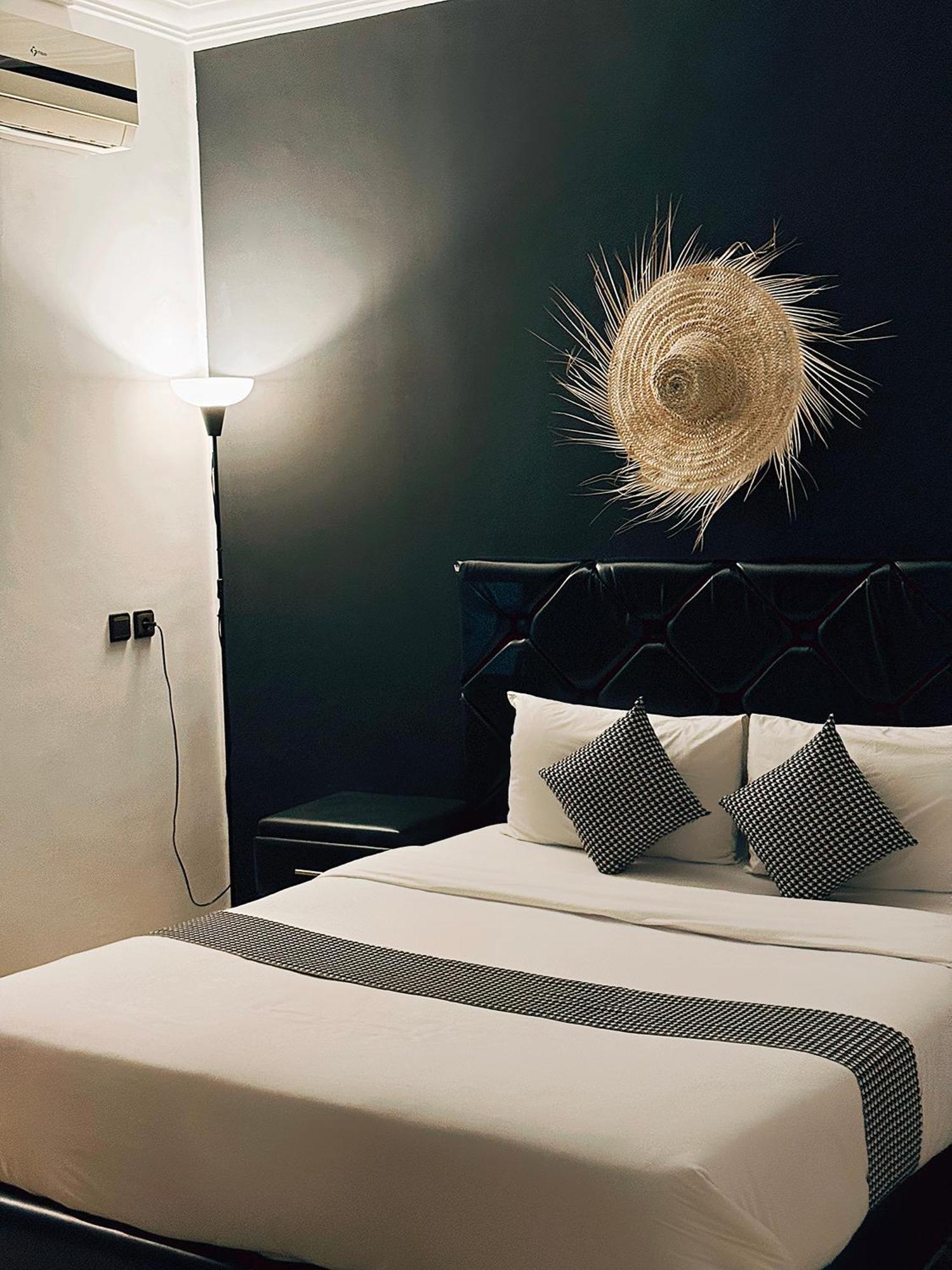 Residence Chay - Appartement De Luxe Ουαρζαζάτ Εξωτερικό φωτογραφία