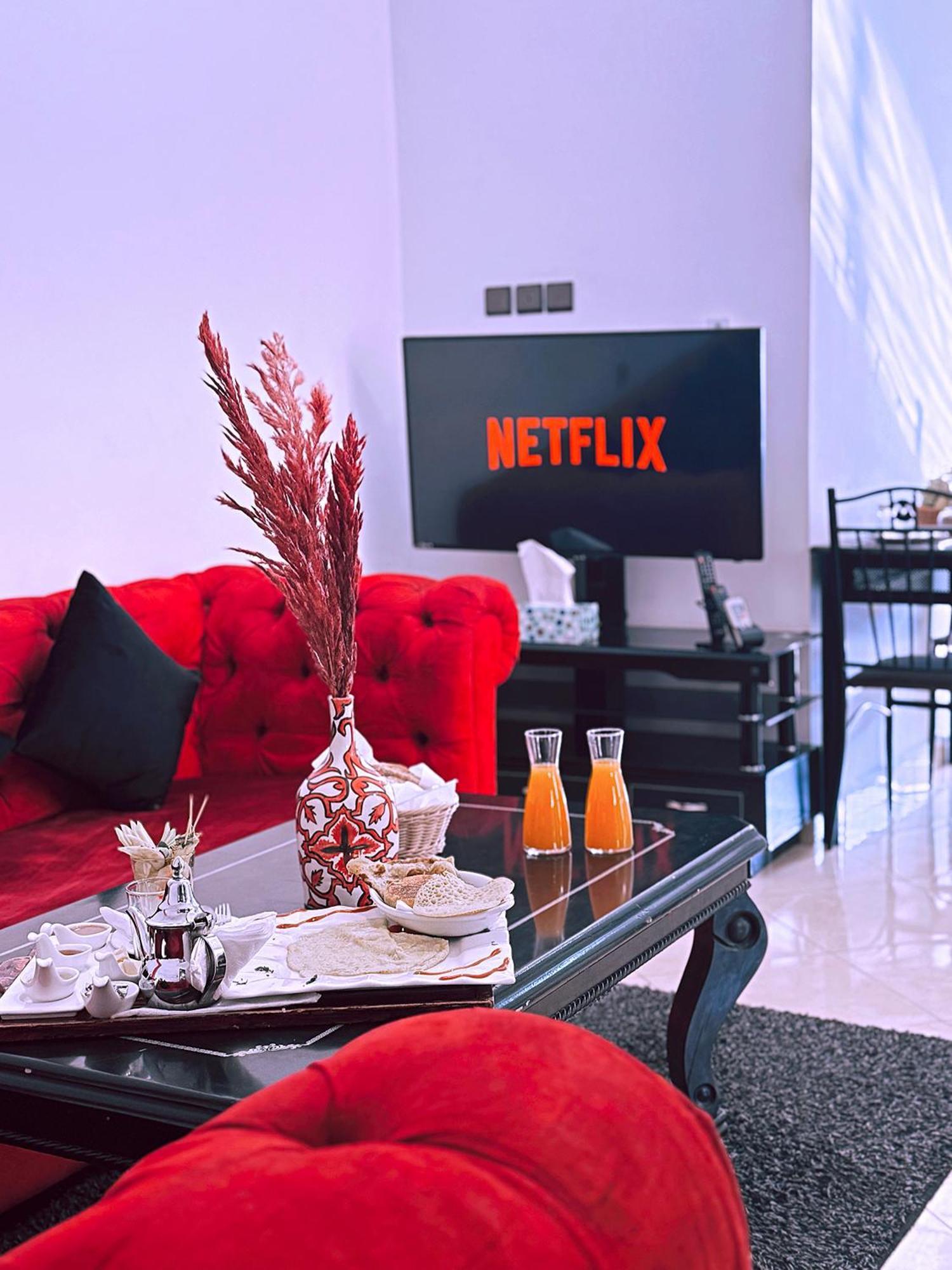 Residence Chay - Appartement De Luxe Ουαρζαζάτ Εξωτερικό φωτογραφία