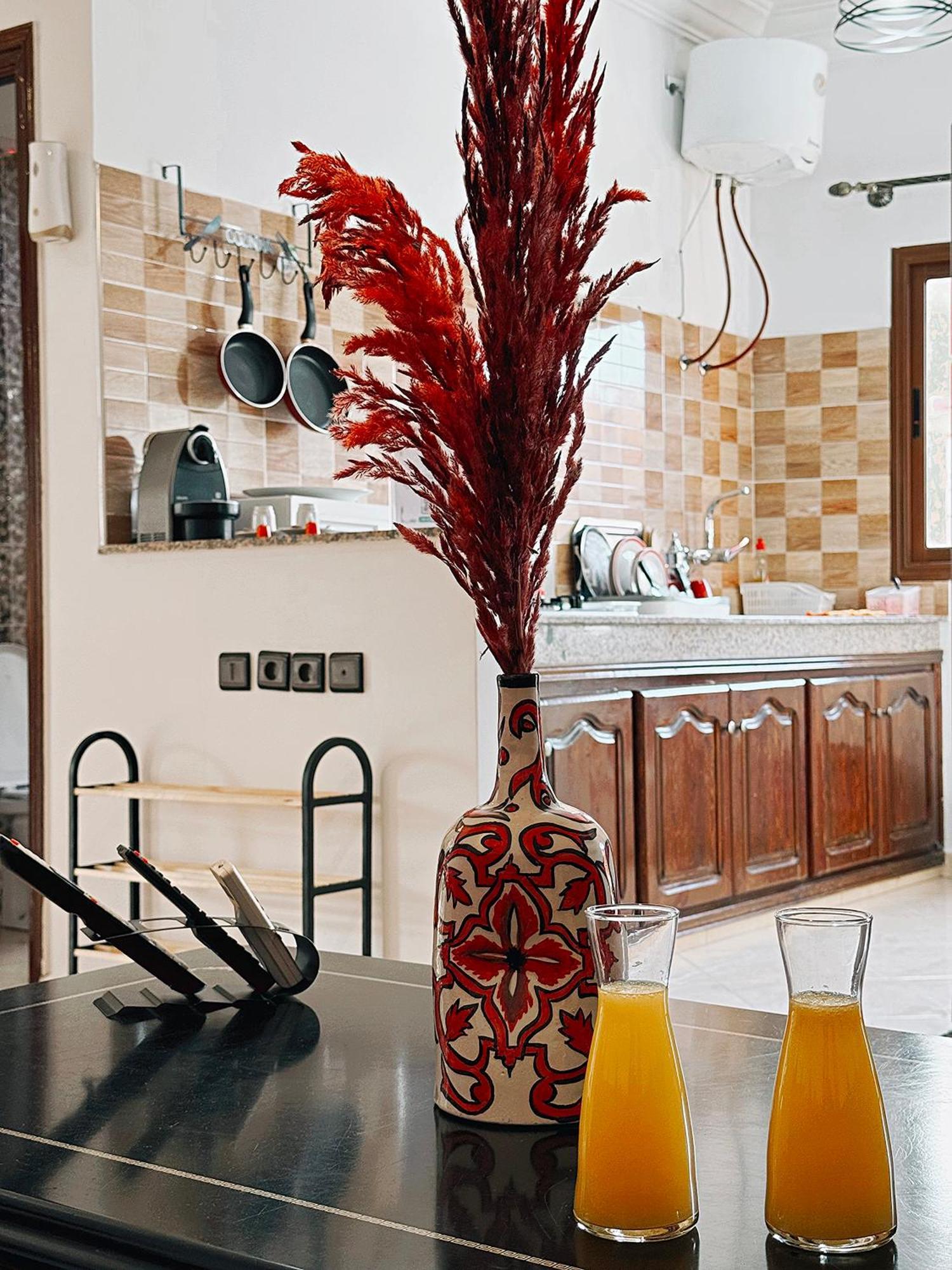 Residence Chay - Appartement De Luxe Ουαρζαζάτ Εξωτερικό φωτογραφία